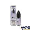 Quadro Nic Salt 10ml E-liquids