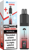 Buy Hayati Pro Max+ 6000 Disposable Vape Box of 10 - Bulk Vape Wholesale