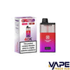Aura Bar Twist 40K Puff | Dual Flavour | LED Display 20mg
