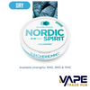 Nordic Spirit Nicotine Pouches