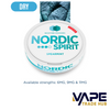 Nordic Spirit Nicotine Pouches