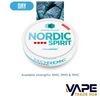 Nordic Spirit Nicotine Pouches