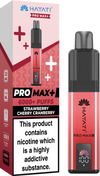 Buy Hayati Pro Max+ 6000 Disposable Vape Box of 10 - Bulk Vape Wholesale