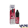 Quadro Nic Salt 10ml E-liquids