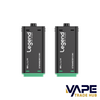Elux Legend 1500 2-in-1 Prefilled Pods