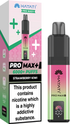 Buy Hayati Pro Max+ 6000 Disposable Vape Box of 10 - Bulk Vape Wholesale