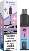 Buy Hayati Pro Max+ 6000 Disposable Vape Box of 10 - Bulk Vape Wholesale
