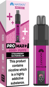 Buy Hayati Pro Max+ 6000 Disposable Vape Box of 10 - Bulk Vape Wholesale