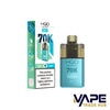 HQD Glow Air 70K Prefilled Kit