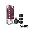 Titan X 10K Refill Pods