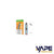 Vaporesso Vibe Pod System Kit – 4.5ml