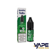 Quadro Nic Salt 10ml E-liquids