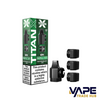 Titan X 10K Refill Pods