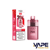 HQD Glow Air 70K Prefilled Kit