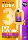 Hyola Ultra 30k Prefilled Pod Vape Kit Pack of 5