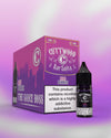 Cutwood Nic Salt 10 ml