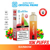 Aura Bar 10K Disposable Vape By Crystal Prime Pack of 5 - #Simbavapeswholesale#