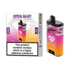 Buy Crystal Galaxy Focus 30k Disposable Vape Box of 5 - Bulk Vape Wholesale