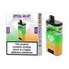 Buy Crystal Galaxy Focus 30k Disposable Vape Box of 5 - Bulk Vape Wholesale