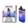 Buy Crystal Galaxy Focus 30k Disposable Vape Box of 5 - Bulk Vape Wholesale