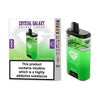 Buy Crystal Galaxy Focus 30k Disposable Vape Box of 5 - Bulk Vape Wholesale