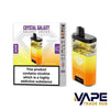 Buy Crystal Galaxy Focus 30k Disposable Vape Box of 5 - Bulk Vape Wholesale