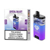Buy Crystal Galaxy Focus 30k Disposable Vape Box of 5 - Bulk Vape Wholesale
