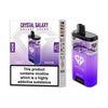 Buy Crystal Galaxy Focus 30k Disposable Vape Box of 5 - Bulk Vape Wholesale