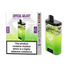 Buy Crystal Galaxy Focus 30k Disposable Vape Box of 5 - Bulk Vape Wholesale