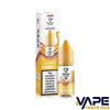 Crystal Clear Nic Salts 10ml- Pack of 10-Apple Peach-vapeukwholesale
