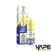 Crystal Clear Nic Salts 10ml- Pack of 10-Blue Razz Lemonade-vapeukwholesale