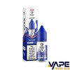 Crystal Clear Nic Salts 10ml- Pack of 10-Blue Slush-vapeukwholesale