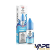 Crystal Clear Nic Salts 10ml- Pack of 10-Blueberry Ice-vapeukwholesale