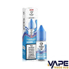 Crystal Clear Nic Salts 10ml- Pack of 10-Blueberry Sour Raspberry-vapeukwholesale