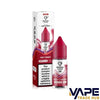 Crystal Clear Nic Salts 10ml- Pack of 10-Fizzy Cherry-vapeukwholesale