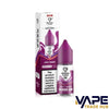 Crystal Clear Nic Salts 10ml- Pack of 10-Juicy Grape-vapeukwholesale