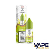 Crystal Clear Nic Salts 10ml- Pack of 10-Lemon and Lime-vapeukwholesale