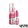 Crystal Clear Nic Salts 10ml- Pack of 10-Mixed Berries-vapeukwholesale