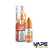 Crystal Clear Nic Salts 10ml- Pack of 10-Pineapple Peach Mango-vapeukwholesale