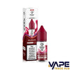 Crystal Clear Nic Salts 10ml- Pack of 10-Red Apple Ice-vapeukwholesale