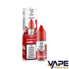 Crystal Clear Nic Salts 10ml- Pack of 10-Strawberry Kiwi-vapeukwholesale