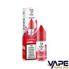Crystal Clear Nic Salts 10ml- Pack of 10-Strawberry Watermelon Bubblegum-vapeukwholesale