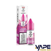 Crystal Clear Nic Salts 10ml- Pack of 10-Strawberry Watermelon Ice-vapeukwholesale