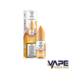 Crystal Clear Nic Salts 10ml- Pack of 10-White Peach Razz-vapeukwholesale