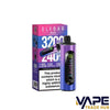 Elf Bar 4 - in - 1 3200 Prefilled Pod Kit Box of 5 - Berry Edition - vapeukwholesale