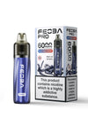 Buy Feoba Pro 6000+ Disposbale Vape Box of 5 - Bulk Vape Wholesale