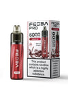 Buy Feoba Pro 6000+ Disposbale Vape Box of 5 - Bulk Vape Wholesale