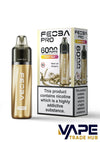 Buy Feoba Pro 6000+ Disposbale Vape Box of 5 - Bulk Vape Wholesale