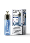 Buy Feoba Pro 6000+ Disposbale Vape Box of 5 - Bulk Vape Wholesale