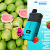 Hayati Mini Ultra 1500 Disposable Vape Box of 5 - Bulk Vape Wholesale
